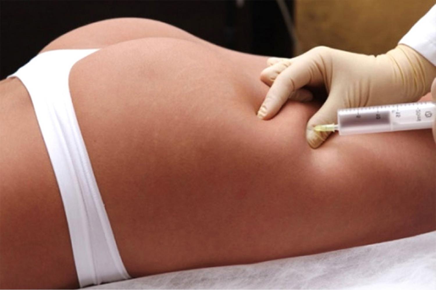 Как часто можно колоть липолитики Как часто можно колоть липолитики